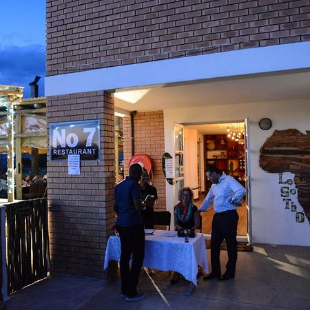 Hokahanya Inn & Conference Centre Maseru Zewnętrze zdjęcie