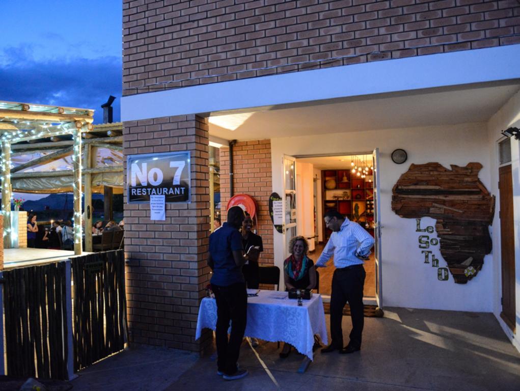 Hokahanya Inn & Conference Centre Maseru Zewnętrze zdjęcie