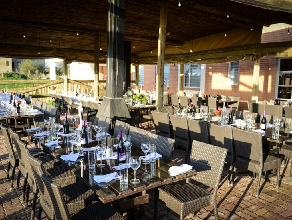 Hokahanya Inn & Conference Centre Maseru Zewnętrze zdjęcie