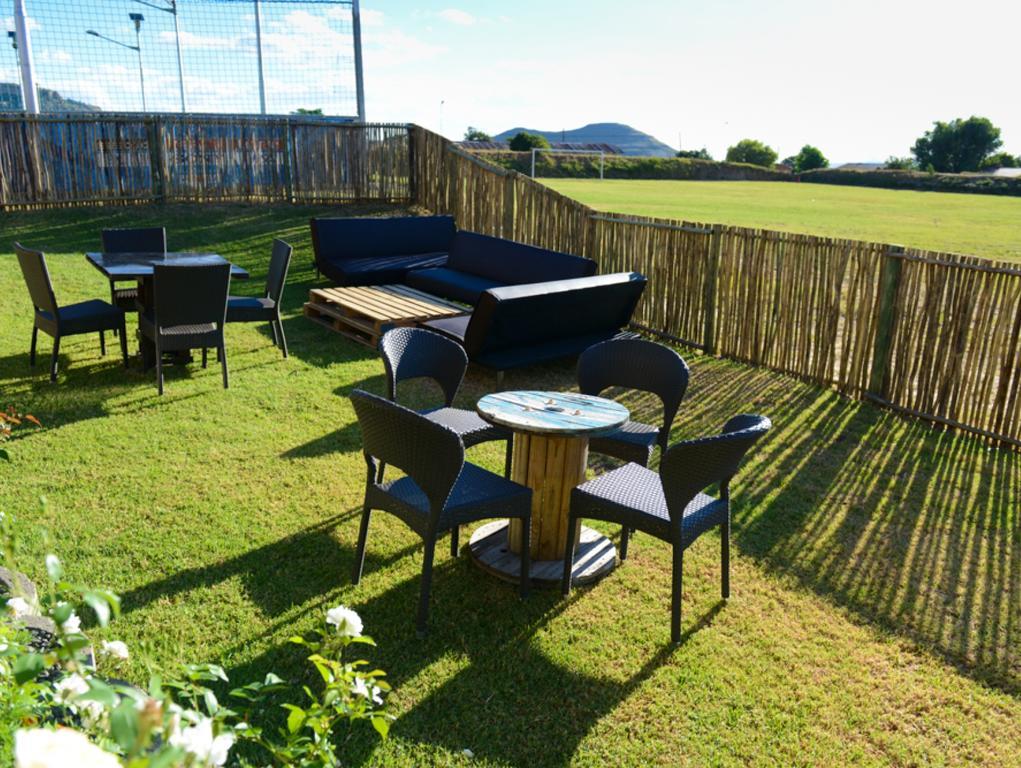 Hokahanya Inn & Conference Centre Maseru Zewnętrze zdjęcie
